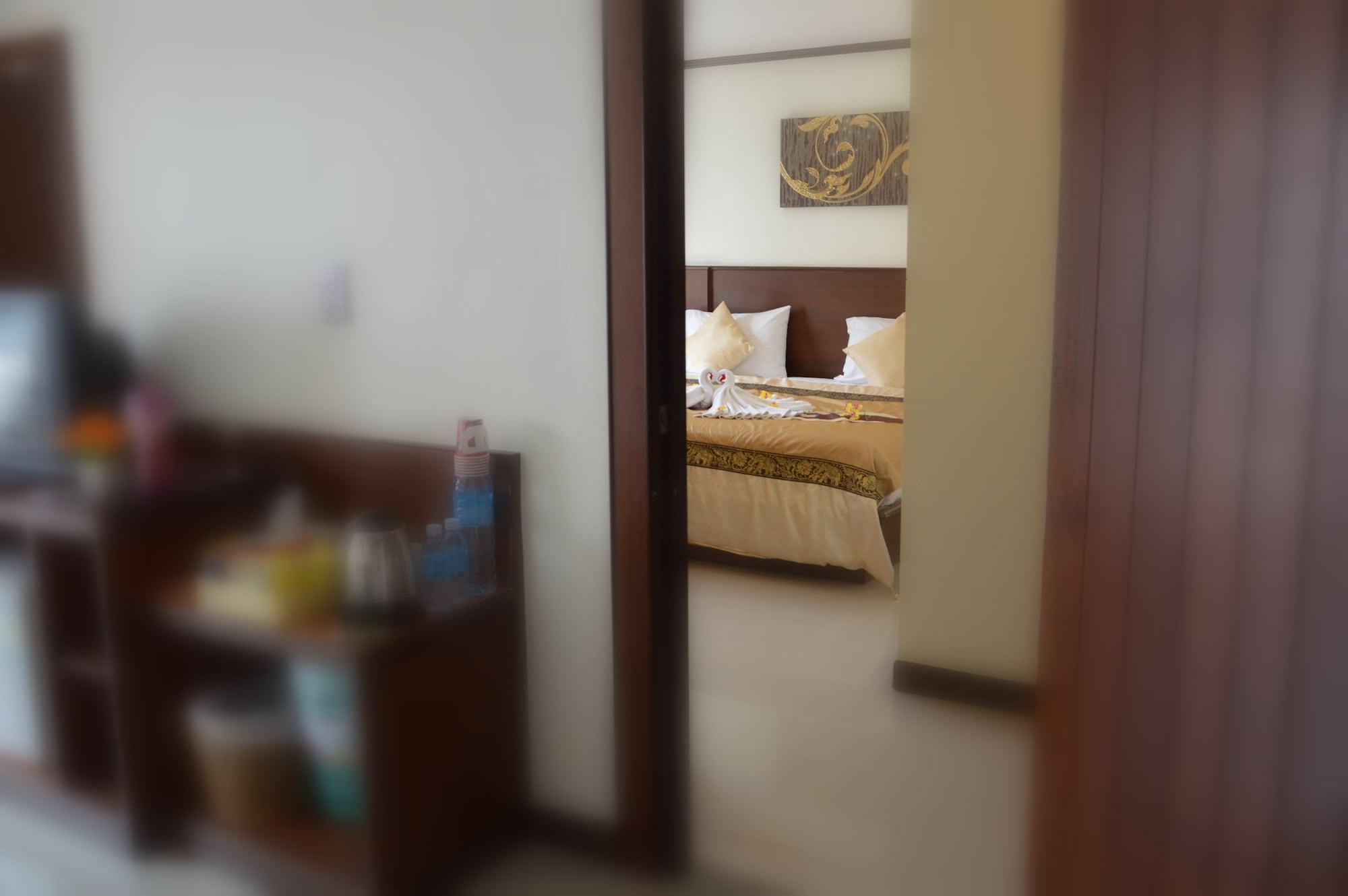 Sharaya Residence Patong מראה חיצוני תמונה