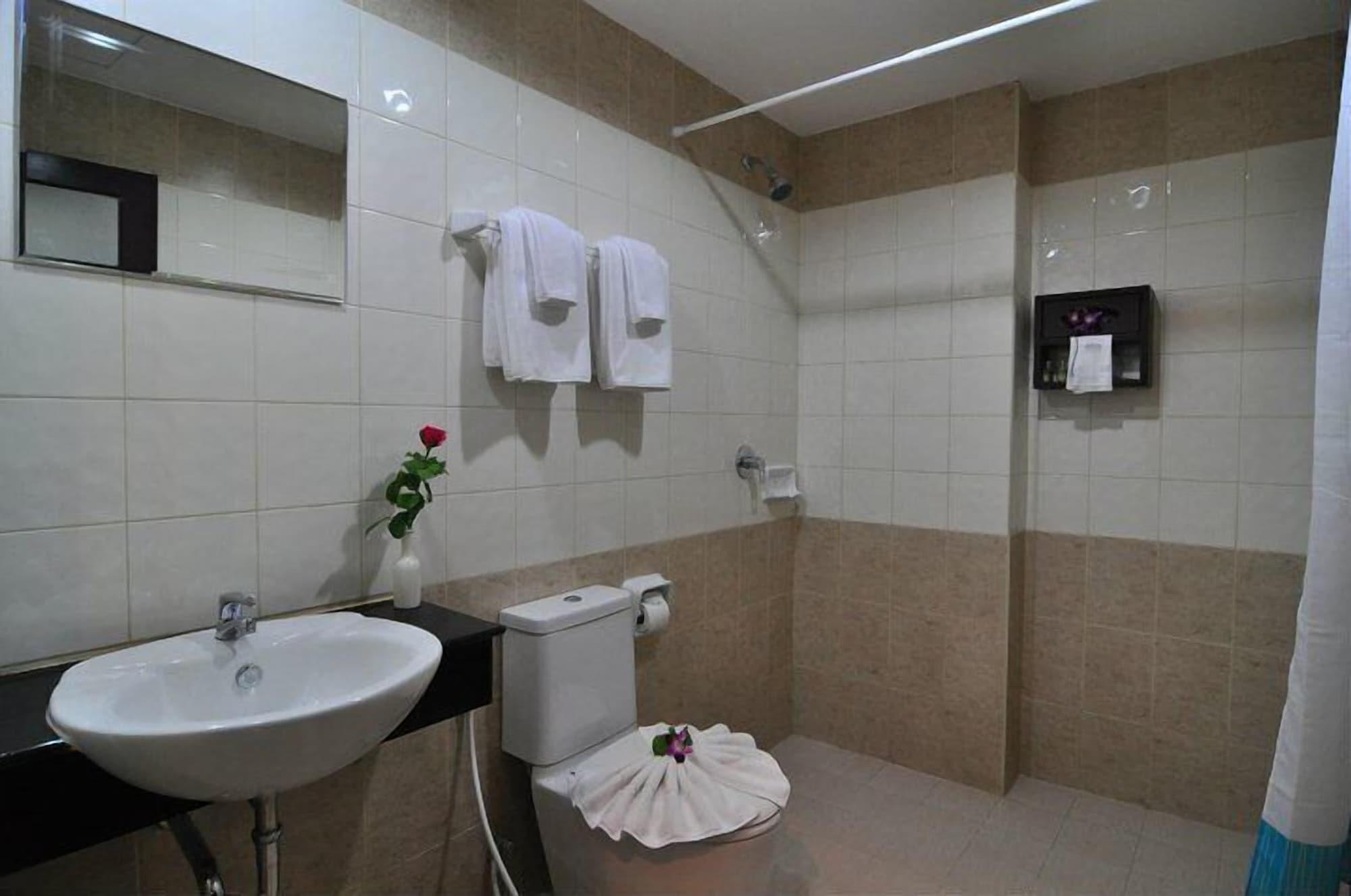 Sharaya Residence Patong מראה חיצוני תמונה