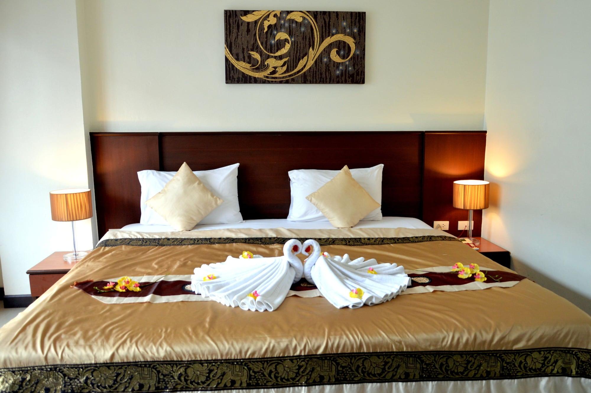 Sharaya Residence Patong מראה חיצוני תמונה