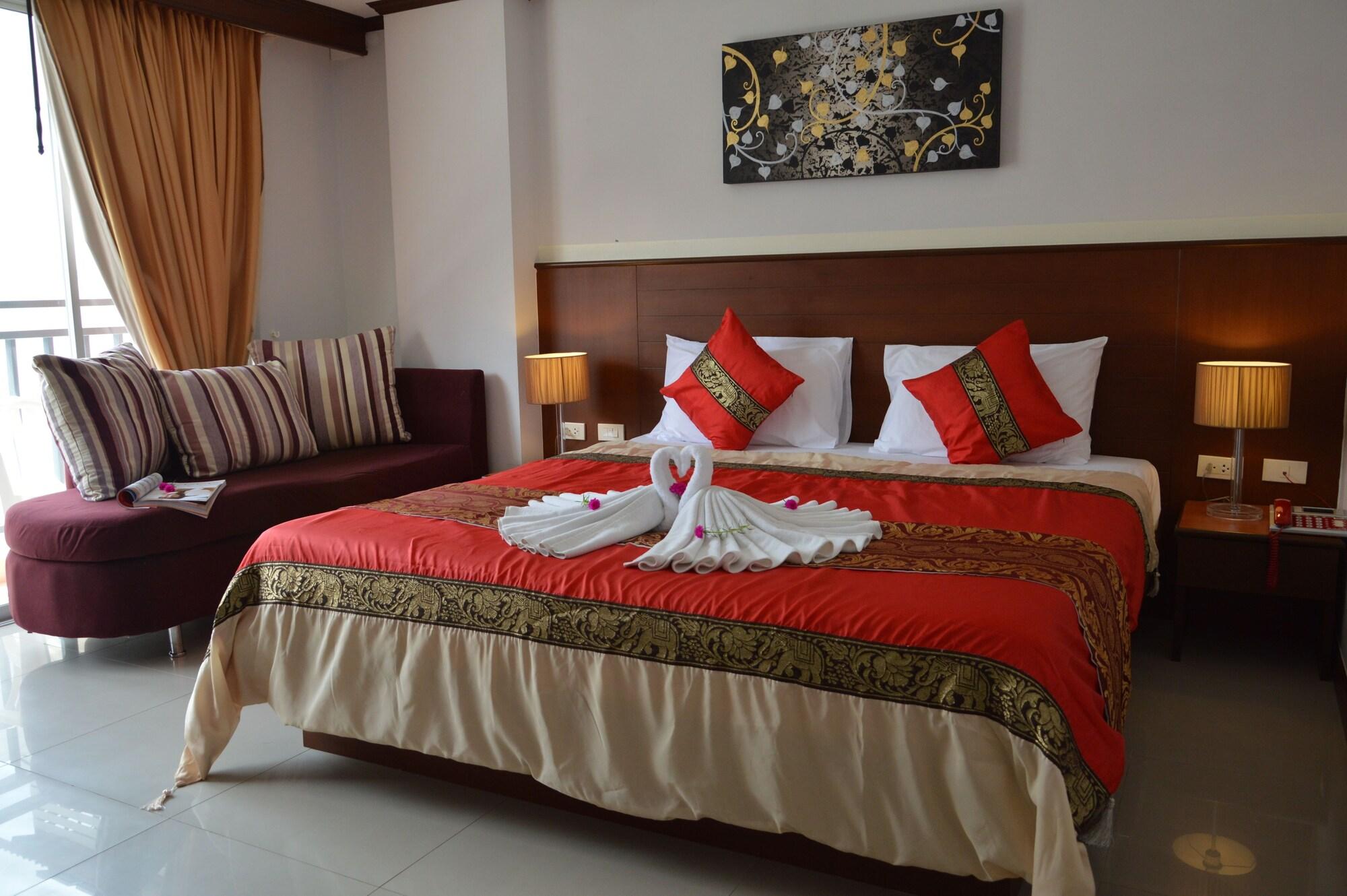 Sharaya Residence Patong מראה חיצוני תמונה