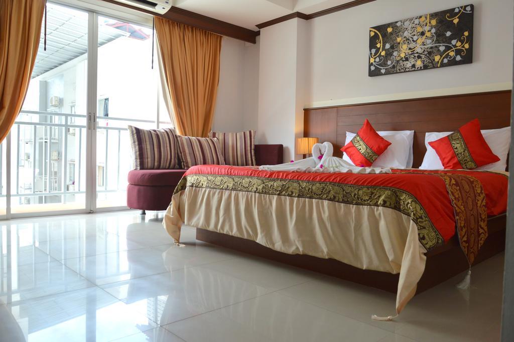Sharaya Residence Patong מראה חיצוני תמונה