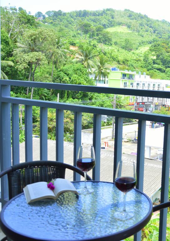 Sharaya Residence Patong חדר תמונה