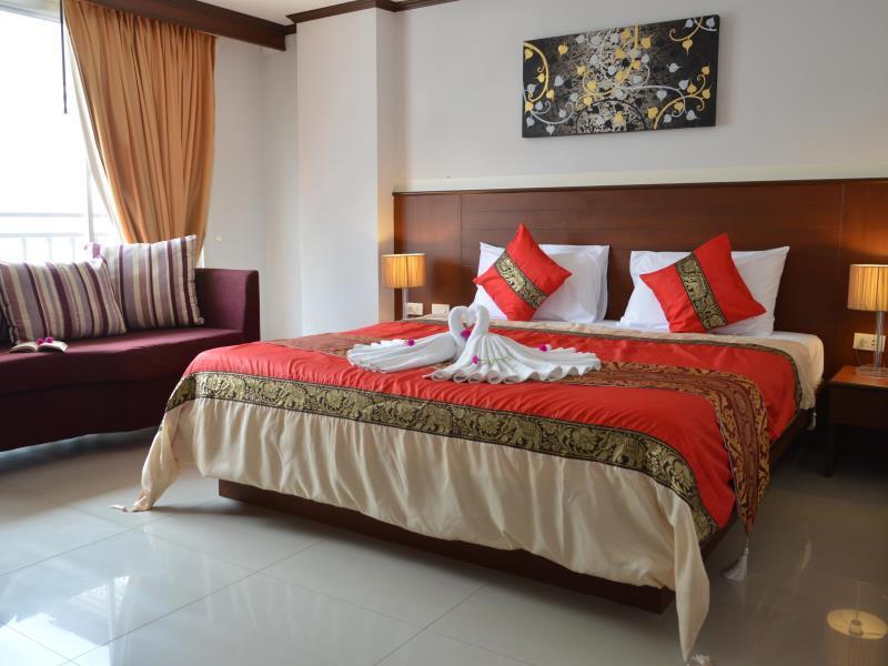 Sharaya Residence Patong מראה חיצוני תמונה