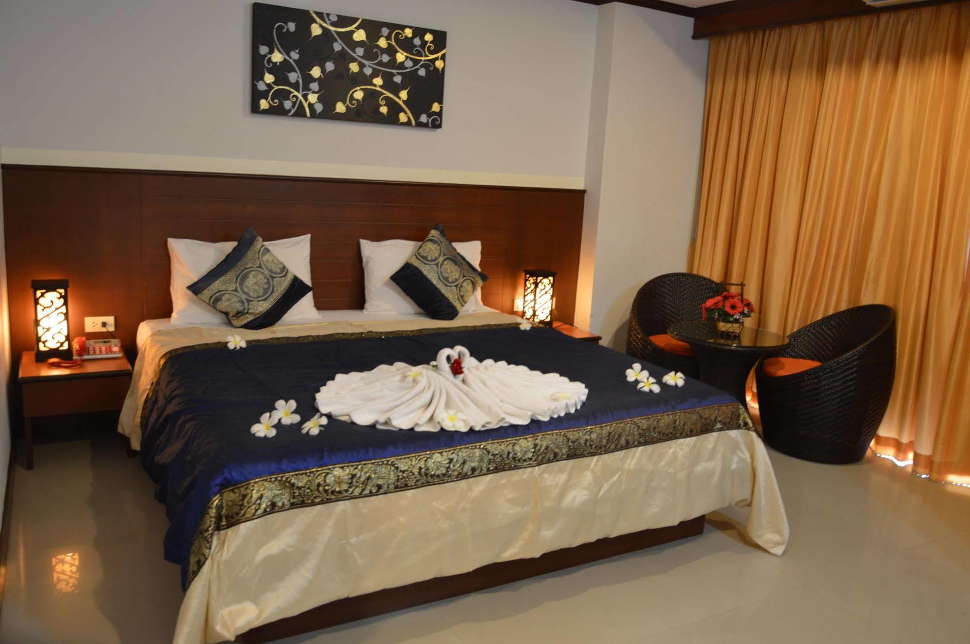 Sharaya Residence Patong מראה חיצוני תמונה