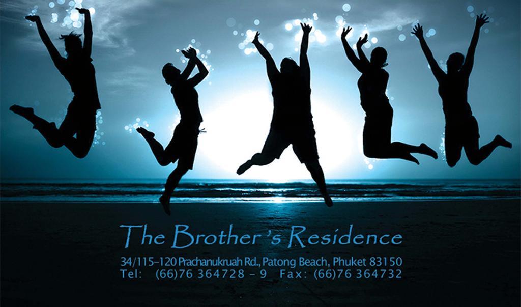 Sharaya Residence Patong מראה חיצוני תמונה